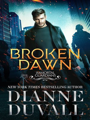 cover image of Broken Dawn